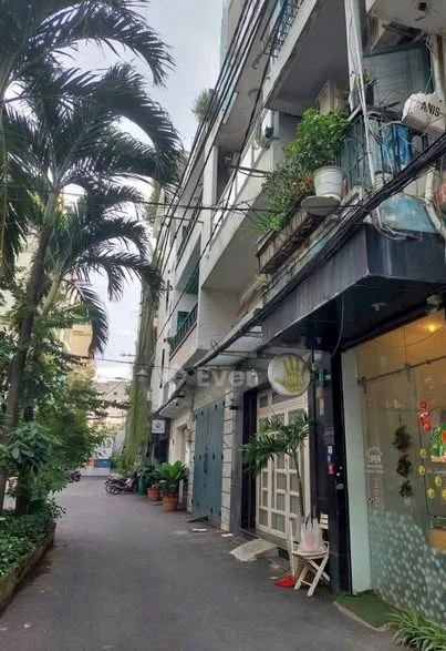 Quận 3: Chào Bán Nhà 2MT Hẻm Xe Hơi.Khu Vip.Vị Trí Vi