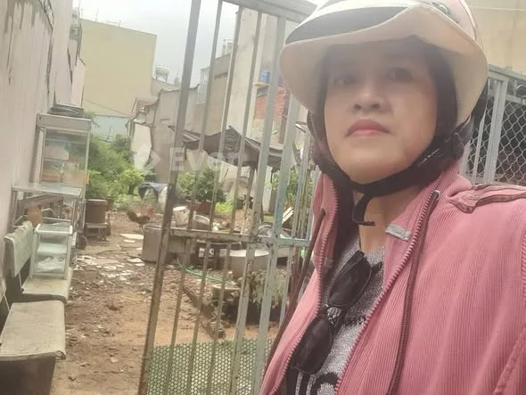 BÁN ĐẤT Ở 1 TẦNG - PHẠM THẾ HIỂN - Q8.