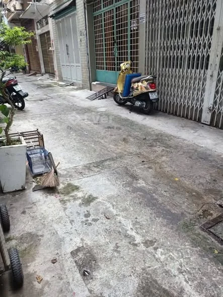 7 Tỷ 5(Cách 7 Căn Nhà Ra MT Điện Biên Phủ)Quận 3: Hẻm Vip.Vị Trí Vip.