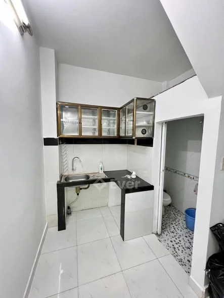 Quận 1: Chào Bán Nhà Khu Trung Tâm.Gần Chợ Tân Định,Nhà Thờ Tân Định