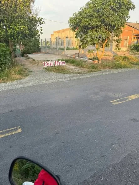 Bán đất mặt tiền TL 817, Thủ Thừa, Long An