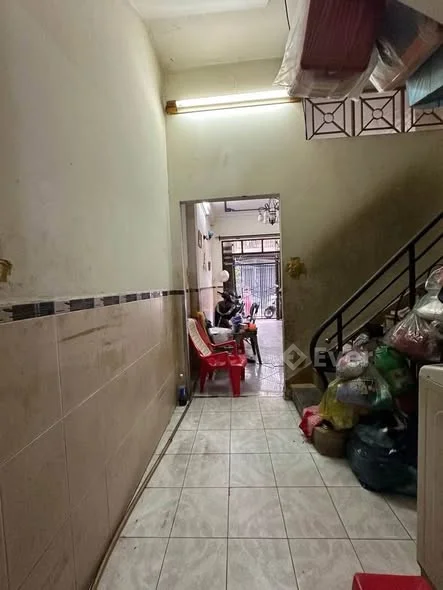 NHÀ CƯ XÁ ĐỒNG TIẾN – THÀNH THÁI Q10 – 4 TẦNG – GIÁ CHỈ 10 TỶ