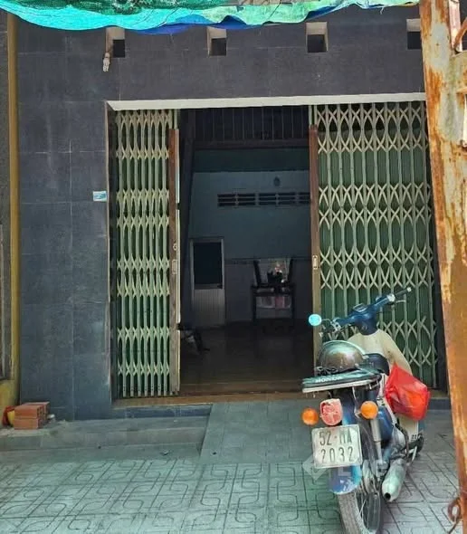 TT.NHÀ KP1 TT.CHÂU THÀNHDt: 64m (4 x 16)_full thổ