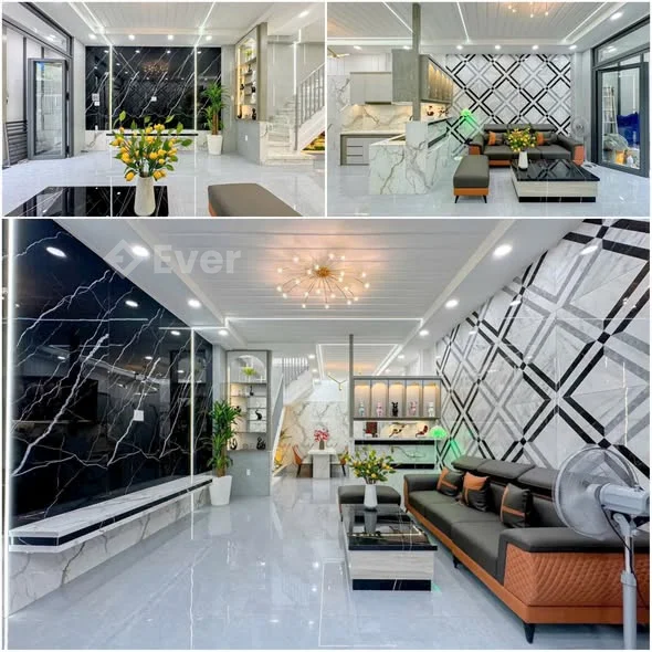 [QUẬN 7] HẺM 861 TRẦN XUÂN SOẠN P. TÂN HƯNG - 2 TẦNG - 4.5x13M - FULL NỘI THẤT - CHỈ 6.29 TỶ