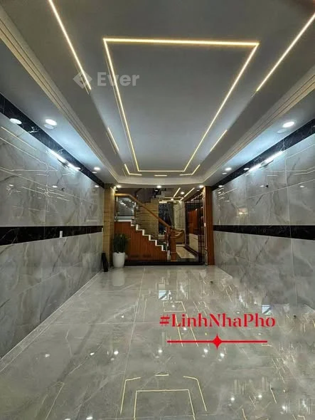 NHÀ ĐẸP 5 TẦNG – THANG MÁY HIỆN ĐẠI – SHR GIÁ 9,6 TỶ