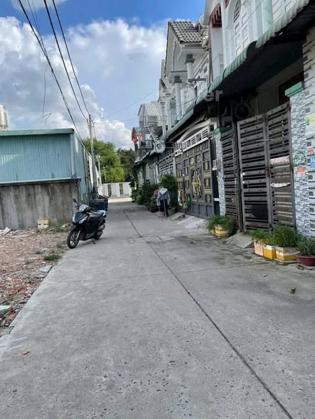 Bán Đất hóc môn, 300m Ra ngã 3 đông quang, đường nguyễn ảnh thủ