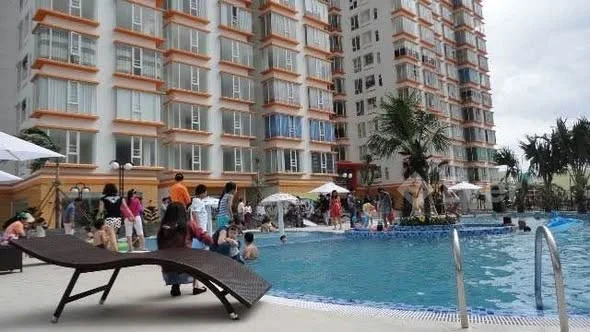 Căn hộ Khang Nam Terra Rosa