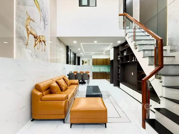 Chủ gửi Nhà SHR 1/ TX 24 , P. Thới An mới TP.HCM ( P. Thạnh Xuân Q12 cũ ) -