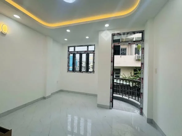 GIẢM GẤP 1.5 TỶ - P14 BÌNH THẠNH - NHÀ ĐẸP 4 TẦNG - 49M2 - SỔ VUÔNG VỨC