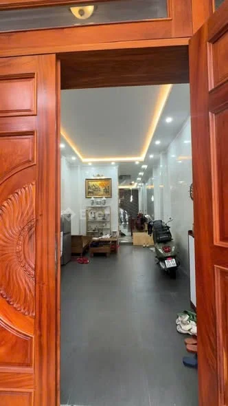 Bán nhà hẻm 21 Vườn Lài ngay Luỹ Bán Bích-tân phú- DT: 4x19m, CN: 74m2-