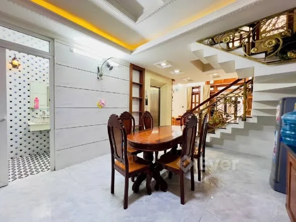 Vị Trí : Phan Huy Ích - P12 - Gò Vấp - HCM - Hướng : Tây Bắc