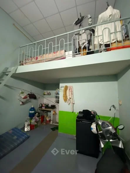 Bán 2 căn Nhà liền kề 1 trệt 1 lửng ( đổ thật )