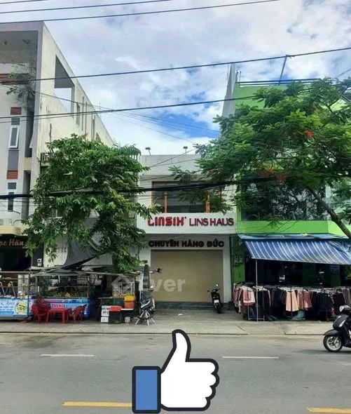 Bán nhà C4 mặt tiền đường Trần Hưng Đạo Gần Chợ Lớn Tuy Hoà