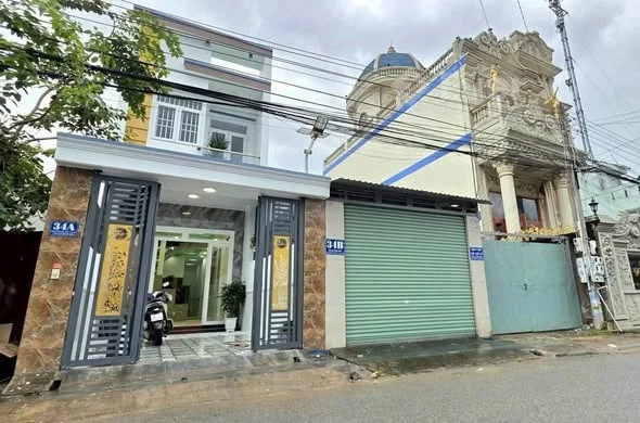 CHÍNH CHỦ GỬI SIÊU PHẨM MẶT TIỀN ĐƯỜNG 8M THÔNG – LÀNG ĐẠI HỌC MẶT TIỀN NGUYỄN THIỆN THUẬT