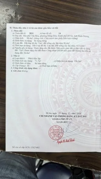 Ảnh bất động sản