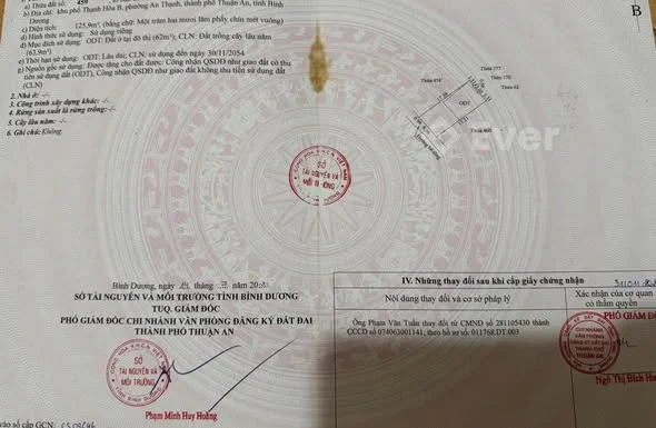 Ảnh bất động sản