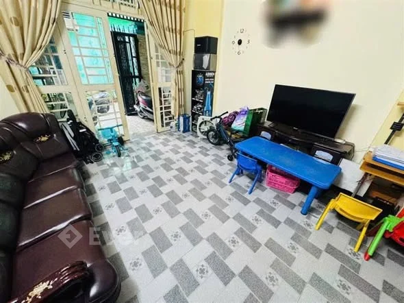 Nhà Phố 3 Tầng 3 P Ngủ 2 Mặt Nhà Thoáng Hẻm Xe Hơi Ngay Lê Đức Thọ P16 Quận Gò Vấp.