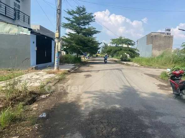 Chỉ 1/Nhựa Gò Hưu chạy thẳng tới trường cấp 1.2 Kdc Trần Anh