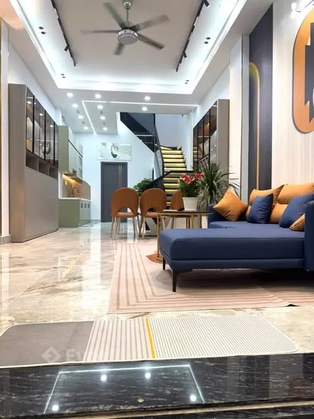 BÌNH TÂN SÁT AEON TÂN PHÚ ở đường số 3, P. Bình Hưng Hoà, Q.Bình Tân - 6,18 tỷ - 72m²