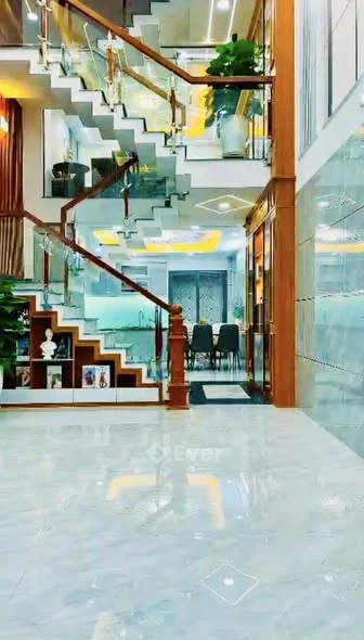 Nhà mới 4 tầng tại Bình Tân giá chỉ 6.2 tỷ - 6,2 tỷ - 68m²