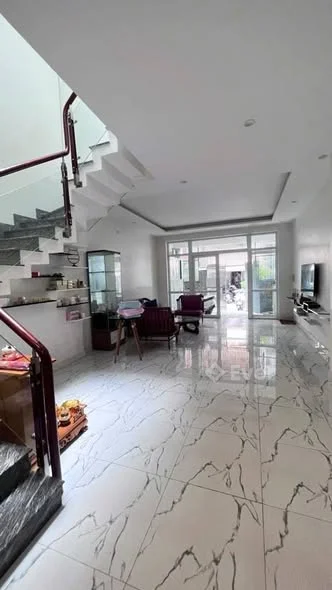 73m2_ 3TẦNG BTCT _HOÀNG VĂN THỤ_ HẺM TRƯỚC NHÀ 6M