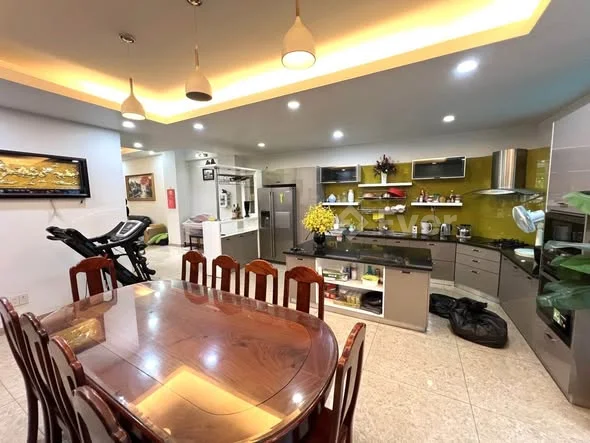 BIỆT THỰ 120M² – ĐƯỜNG 10M – 5 TẦNG + HẦM – ĐẶNG THÙY TRÂM, BÌNH THẠNH