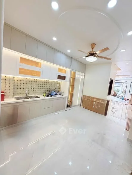 [Quận 7]Nhà mới full nội thất Huỳnh Tấn Phát, Phú Thuận. — 60 m² 5.75TỈ