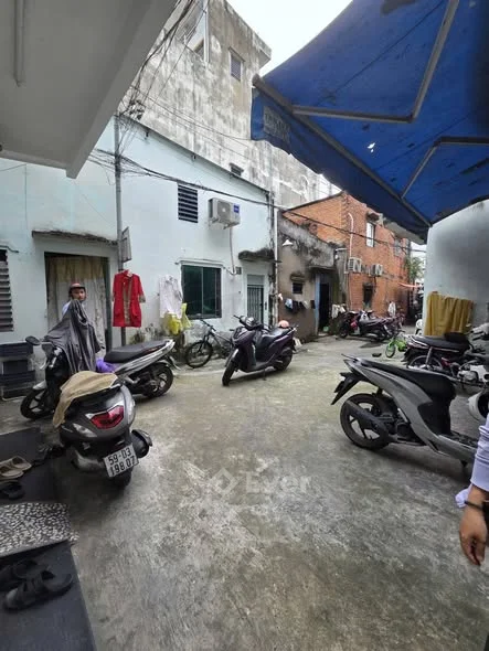 “ Hàng Hiếm “ Duy Nhất 1 Căn 3 Tầng-Tân Phú