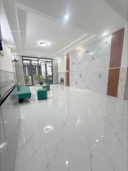 NHÀ MỚI Ở LIỀN - GẦN TÊN LỬA - CHỢ LÊ ĐÌNH CẨN.