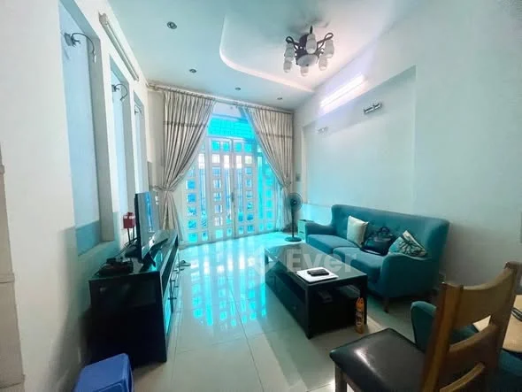 GẤP BÁN! CHỈ HƠN 6 TỶ - DT 4M * 21M – 4 TẦNG BTCT – GẦN KDC CITYLAND