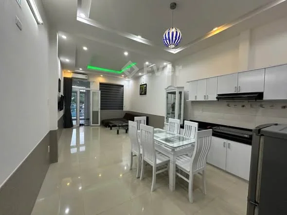 TP ĐÀ NẴNG – BÁN CĂN HỘ 2 TẦNG ĐƯỜNG CHẾ LAN VIÊN – CÁCH BIỂN 200M Diện tích: Gần 80m², sổ vuông vứ