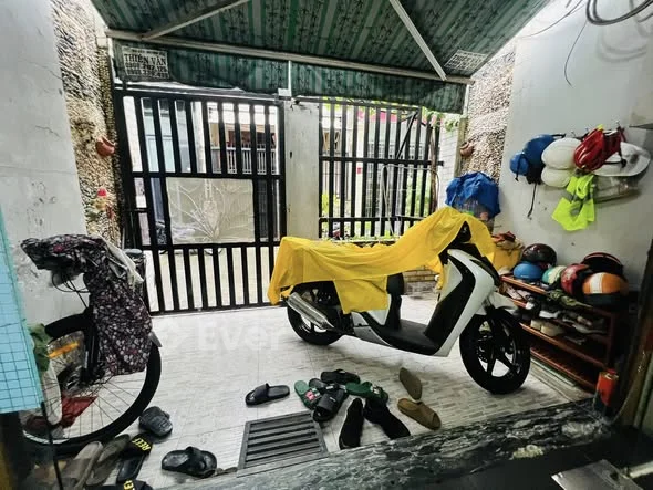 Tân Phú7.7 Tỷ68m2 - 5 Tầng - HXH Thông Vườn Lài - Ngay Khu Chợ Vải Phú Thọ Hoà