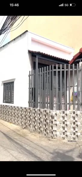 HẺM XE HƠI TẬN CỬA THÔNG, ĐƯỜNG CỐNG LỠ, P15, TÂN BÌNH. GIÁ 5,6 TỶ