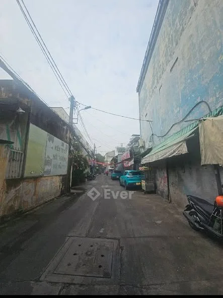 Lô góc 2 MT hẻm thông, rộng 8m, CMT8 , Hòa Hưng Gần với Tô Hiến Thành,Hồ Bá Kiện