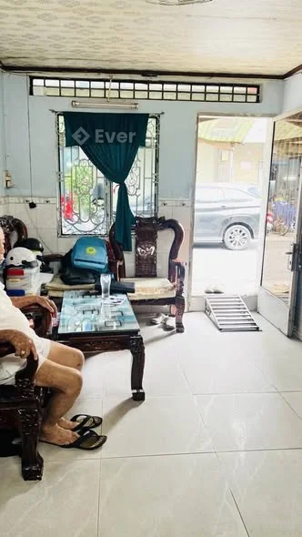 BÁN NHÀ MẶT TIỀN HỒ HẢO HỚN – P. CÔ GIANG, Q1Hồ Hảo Hớn, Quận 1