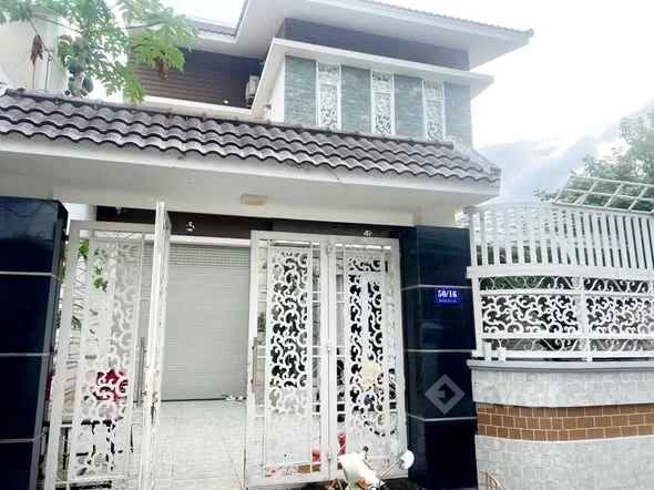 * Bán biệt thự*4ty6**Trung tâm TP.Bà Rịa. đường Hà Huy Tập