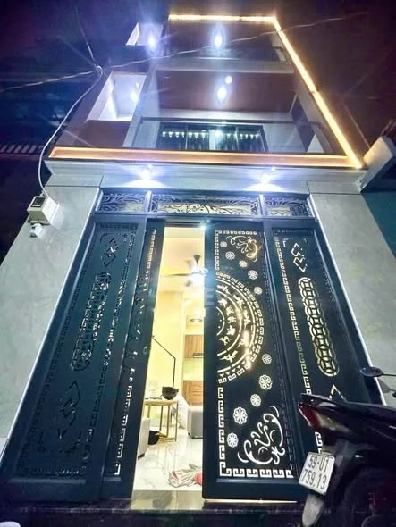 NHÀ MỚI KHU NGUYỄN KIỆM NHỈNH 5 TỶ - GÒ VẤP XÁCH VALI VÀO Ở ĐÓN TẾT