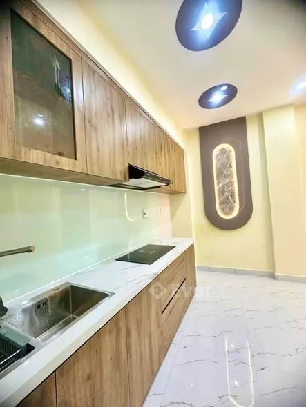 NHÀ MỚI KHU NGUYỄN KIỆM NHỈNH 5 TỶ - GÒ VẤP XÁCH VALI VÀO Ở ĐÓN TẾT