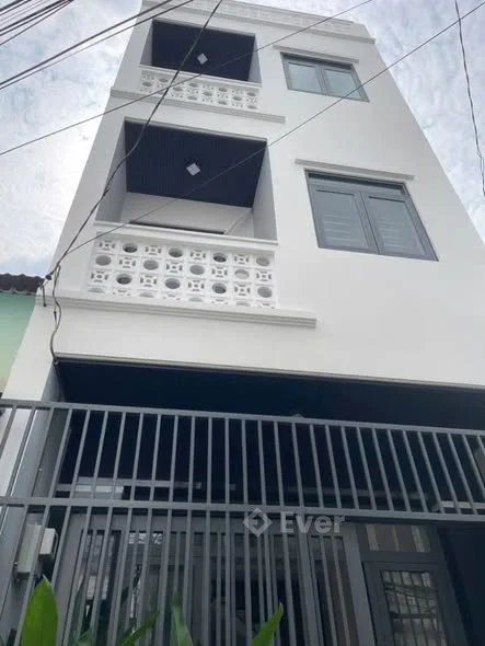 NGUYỄN PHÚC CHU -TÂN BÌNH - 8PN -73M2 (4,06X18M )- 4 TẦNG BTCT