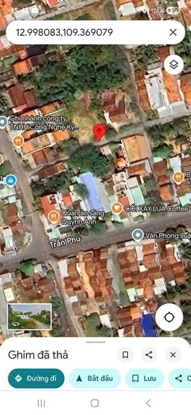 Đất phường hòa hiệp, Đắk Lắk Dt: 6m x 29m, full thổ