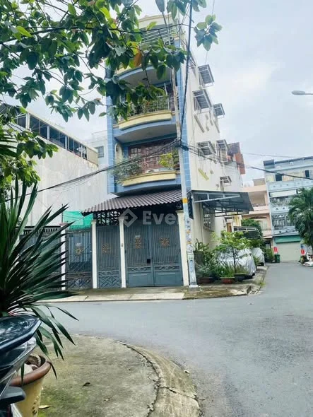 Bán nhà CHDV rẻ đẹp 9 phòng (khu Toà án)Dương Quảng Hàm p5 Gò Vấp