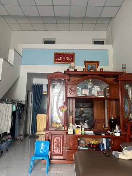 Đẩy nhanh căn nhà trệt lửng giáp vinhome grand park, Q9Sổ chung, được cầm sổ Dt: 98m