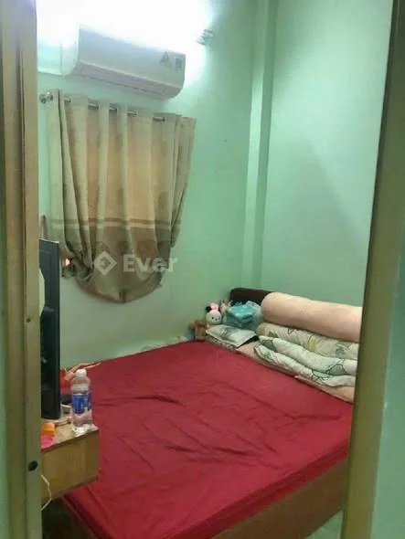 CHỢ HÒA HƯNG, CMT8, XE HƠI SÁT CỬA. P15, Q10. 38m², 2tầng, 4,6T