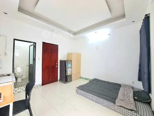 NHÀ 4 TẦNG, HXH NGỦ NHÀ, NGANG LỚN 6M. QUANG TRUNG, GÒ VẤP - 108M2