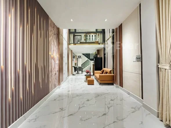 Nhà đẹp Tân Bình đường Nguyễn Sỹ Sách, 3 phòng ngủ, giá tốt