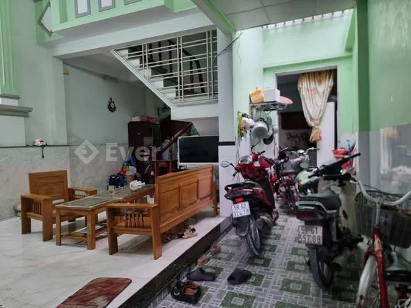 SIÊU PHẨM NHÀ 2 MẶT HẺM – HT02 – HIỆP THÀNH – 84M² – 4 TẦNG – 4PN