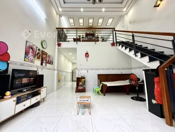 Nhà 2 tầng đường Thới An 16, P. Thới An, Q12, dt 62m2