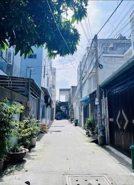 BÁN LÔ ĐẤT ĐẸP – KHU DÂN CƯ ĐỒNG BỘ, ĐỐI DIỆN VẠN PHÚC – THỦ ĐỨC