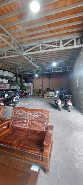 Bán Biệt Thự Thự Mặt Tiền 216m² Tại Bình Tân