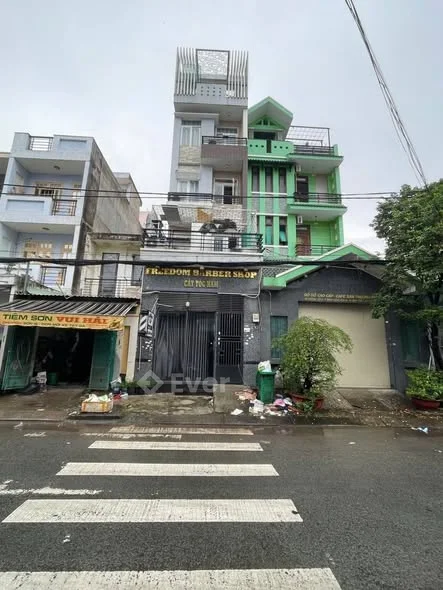 Bán nhà mặt tiền đường Lê Văn Quới, đang kinh doanh thu nhập ổn định